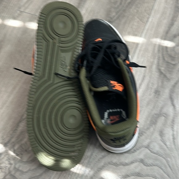 Nike Air Force 1 low hoops - Picture 7 of 8